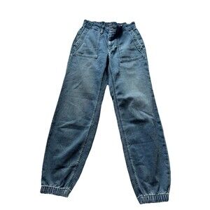 J. Crew Factory Utility Jogger Pants Stretch Size 25 Women’s